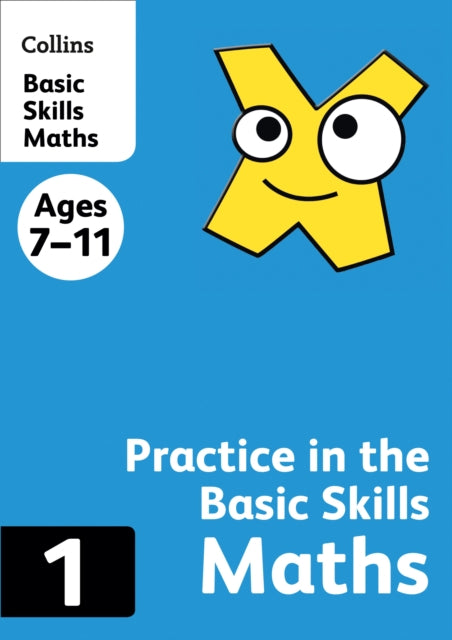 Book cover of: Maths Book 1. By: Collins Collins KS1