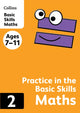 Book cover of: Maths Book 2. By: Collins Collins KS1