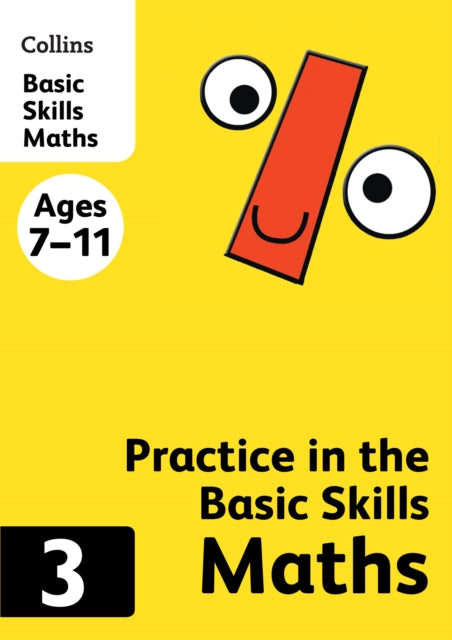 Book cover of: Maths Book 3. By: Collins Collins KS2