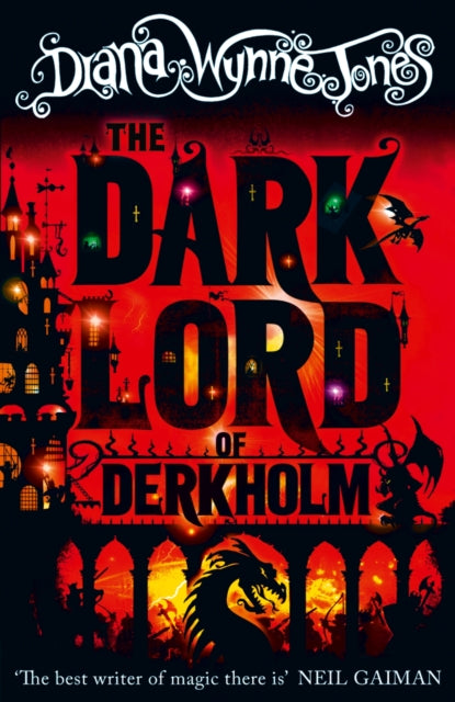 Dark Lord of Derkholm 9780007507573 Diana Wynne Jones