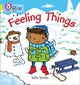 Book cover of: FEELING THINGS. By: Sally Symes