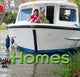 Book cover of: Homes. By: Matt Ralphs