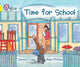 Book cover of: Time for School. By: Wendy Cope