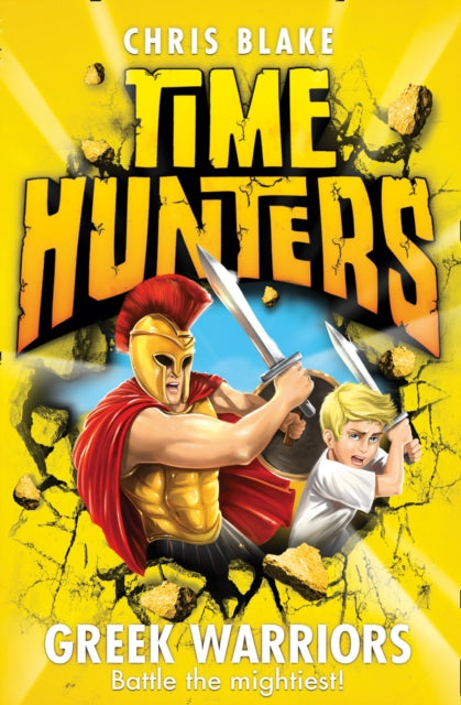 Book cover of: Greek Warriors