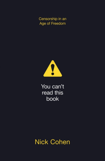 You Can’t Read This Book