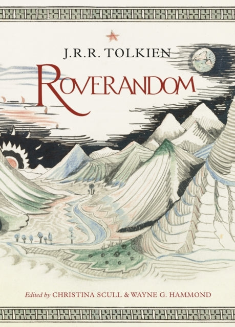 Book cover of: Roverandom