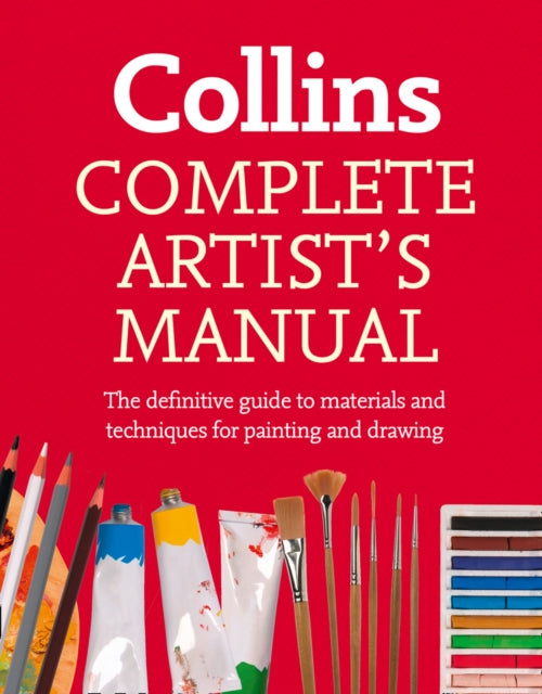 Book cover of: Complete Artist’s Manual