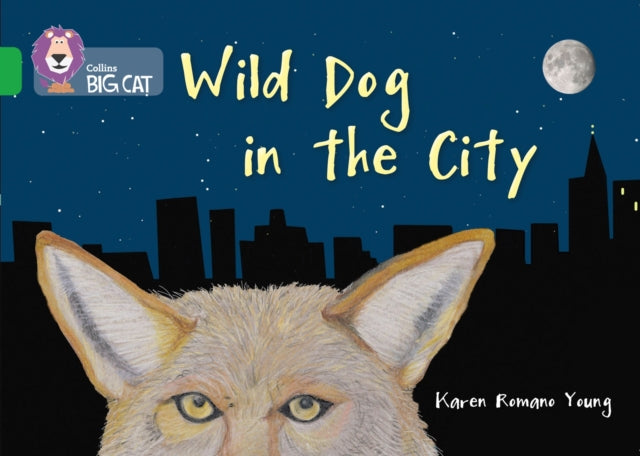 Book cover of: Wild Dog In The City. By: Karen Romano Young