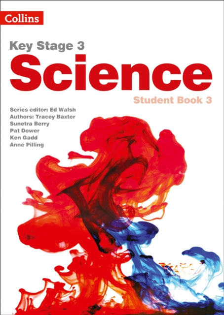 Book cover of: Student Book 3