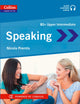 Book cover of: Speaking. By: Nicola Prentis