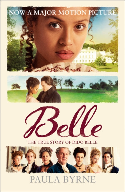 Book cover of: Belle