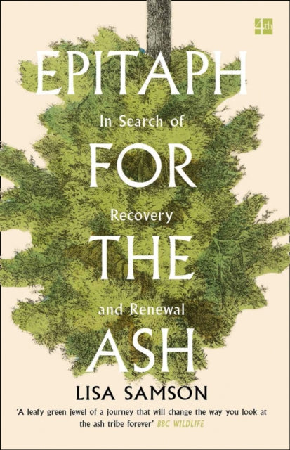 Book cover of: Epitaph for the Ash. By: Lisa Samson