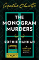 Book cover of: Monogram Murders