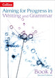 Book cover of: Progress in Writing and Grammar. By: Gareth Calway