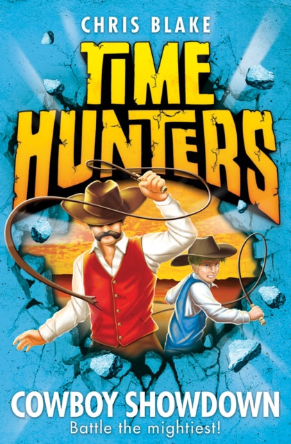 Book cover of: Cowboy Showdown