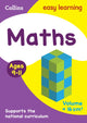 Book cover of: Maths Ages 9-11. By: Collins UK
