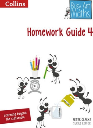 Homework Guide 4