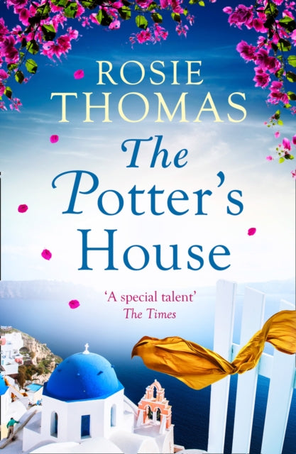 Book cover of: Potter’s House. By: Rosie Thomas