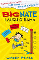 Book cover of: Big Nate: Laugh-O-Rama. By: Lincoln Peirce