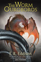 Book cover of: Worm Ouroboros. By: E R Eddison