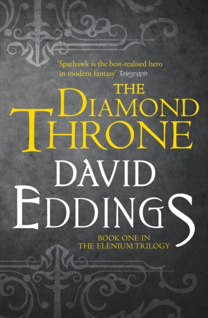 Book cover of: Diamond Throne. By: Howard Hughes