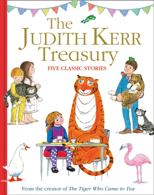 Judith Kerr Treasury 9780007586530 Judith Kerr
