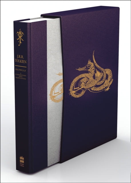 Beowulf, A Translation and Commentary, Together with Sellic Spell 9780007590070 J.R.R. Tolkien