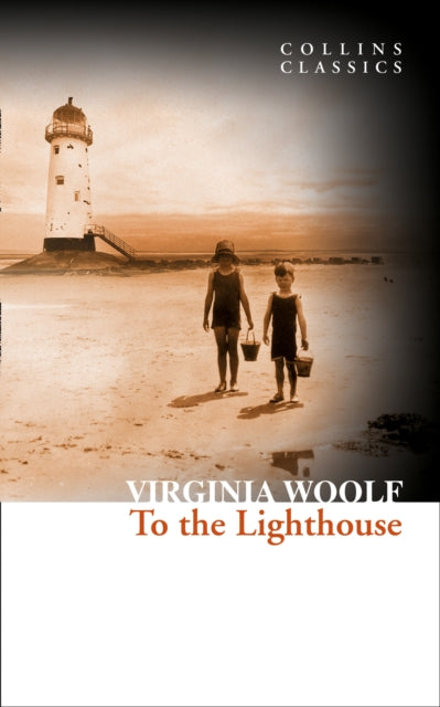 Book cover of: To the Lighthouse