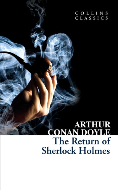 Book cover of: Return of Sherlock Holmes