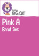 Book cover of: Pink A Band Set. By: Collins Big Cat
