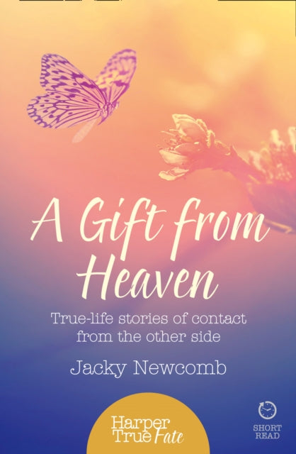 Book cover of: Gift from Heaven. By: Jacky Newcomb