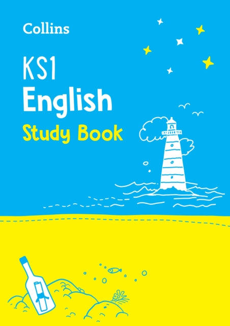Book cover of: KS1 English Study Book. By: Collins Collins KS1