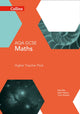 Book cover of: GCSE Maths AQA Higher Teacher Pack. By: Rob Ellis