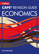 Book cover of: CAPE Economics Revision Guide. By: Davendrath Ramsingh