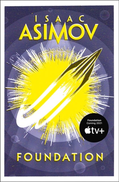Foundation 9780008117498 Isaac Asimov