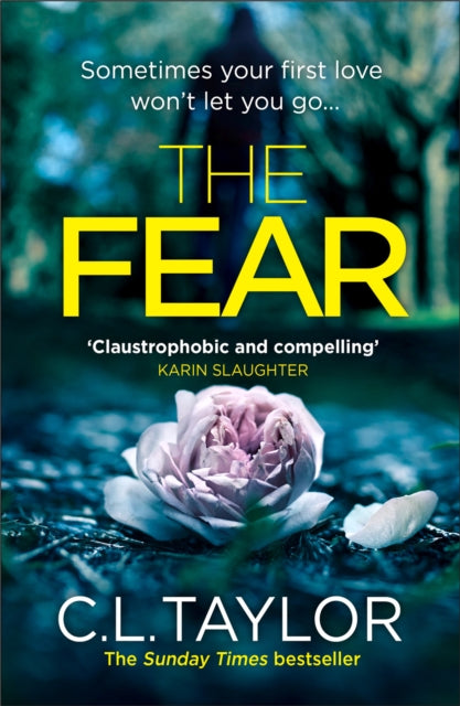 Book cover of: Fear. By: C. L. Taylor