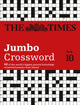 Times 2 Jumbo Crossword Book 10