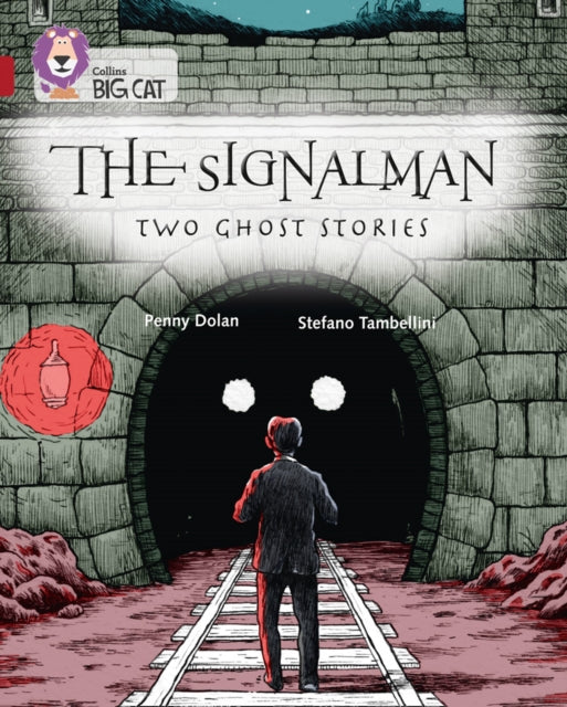 Book cover of: Signalman: Two Ghost Stories. By: Penny Dolan