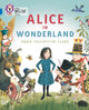 Book cover of: Alice in Wonderland. By: Cliff Moon