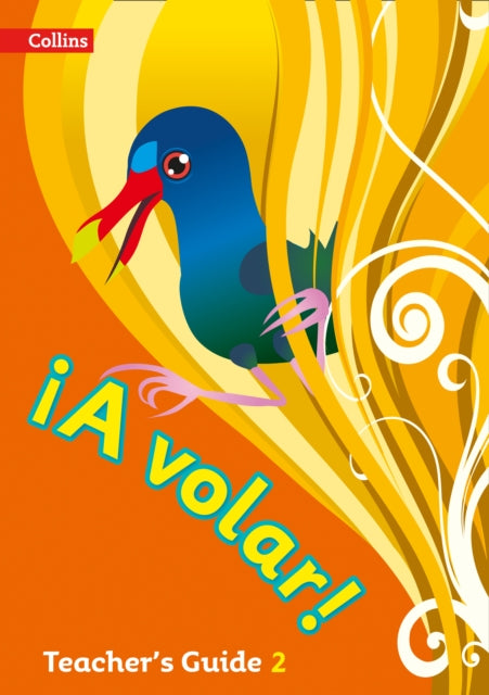 Book cover of: volar Teacher’s Guide Level 2. By: Collins UK