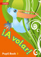 Book cover of: volar Pupil Book Level 3. By: Collins UK