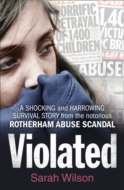 Book cover of: Violated