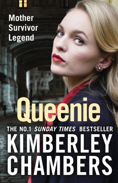 Book cover of: Queenie. By: Kimberley Chambers