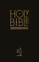 Book cover of: Holy Bible: English Standard Version (ESV) Anglicised Pew Bible (Black Colour). By: Collins Anglicised Collins Anglicised ESV Bibles