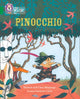 Book cover of: Pinocchio. By: Cliff Moon