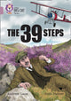 Book cover of: 39 Steps. By: Andrew Lane
