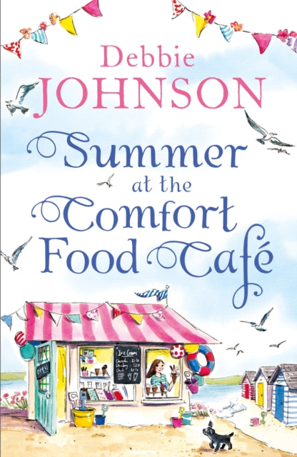 Summer at the Comfort Food Cafe