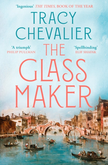 Glassmaker 9780008153892 