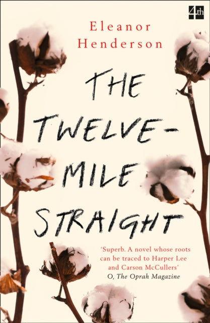 Book cover of: Twelve-Mile Straight. By: HENDERSON  ELEANOR