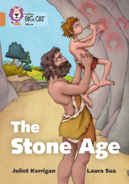Book cover of: Stone Age. By: Juliet Kerrigan